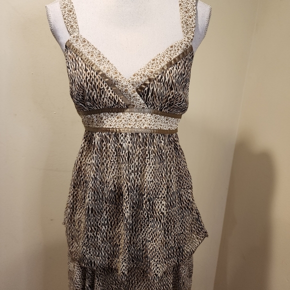 IZ 2 Pieces blouse and skirt casual and formal set size L - Picture 7 of 15